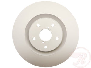 Product of Rotor Company SB982570 Slotted 1 Piece Brake Rotor 
