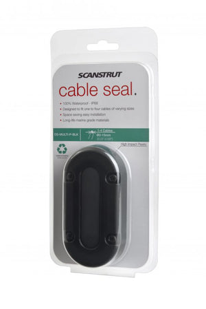 Product of Scanstrut Ds-Multi-P-Blk Marine Network Cable Grommet