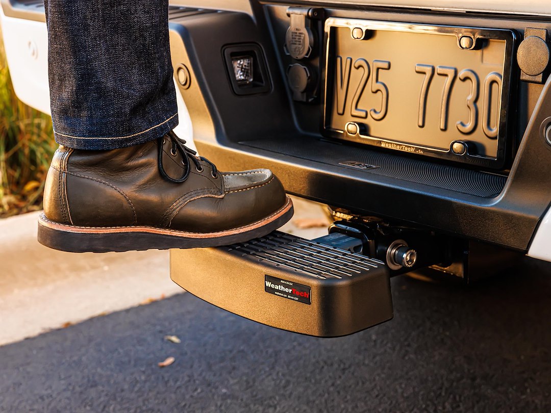 Weathertech (Usa) 8abs5v2 Truck Step||8abs5v2_8.Jpg||93||w248abs5v2||1505470