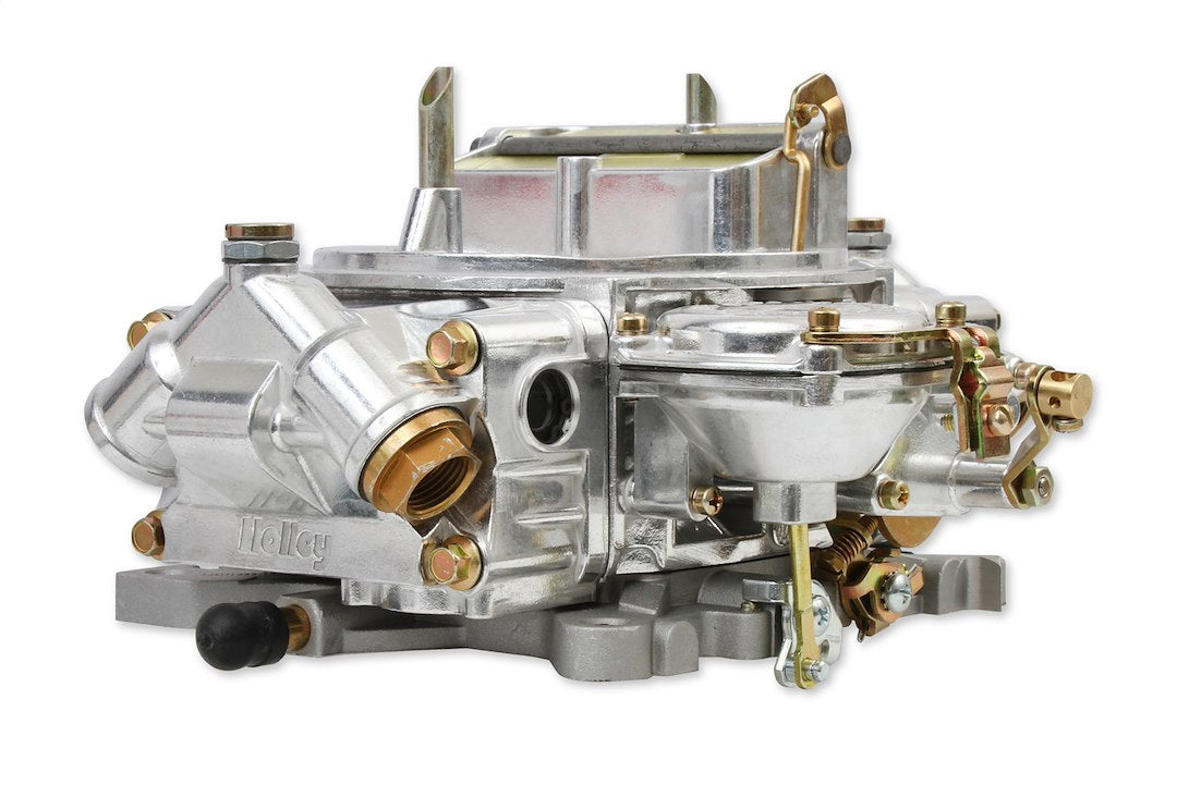 Product of Holley Performance 0-3310S 4 750 Manual Carburetor 