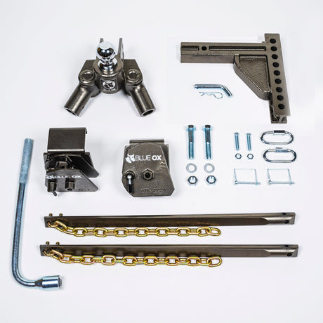Product of Blue Ox BXW2000 20000 Pound Trunnion Bar Weight Distribution Hitch 