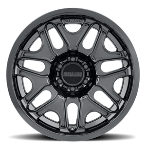 Product of Method Race Wheels 20x9 Black Wheel - Not Applicable Bolt Pattern 