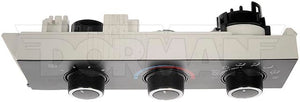 Dorman (Oe Solutions) 599-217 Climate Control Module||599-217_2.Jpg||87||d18599217||2242590