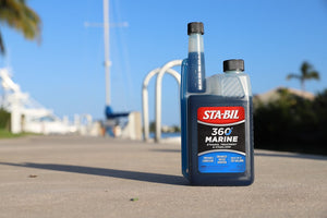 Product of Sta-Bil 22240 Ethanol Fuel Treatment