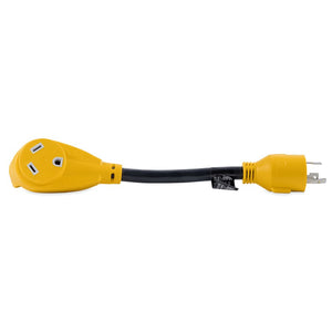 Product of Camco 55272 Power Cord Adapter