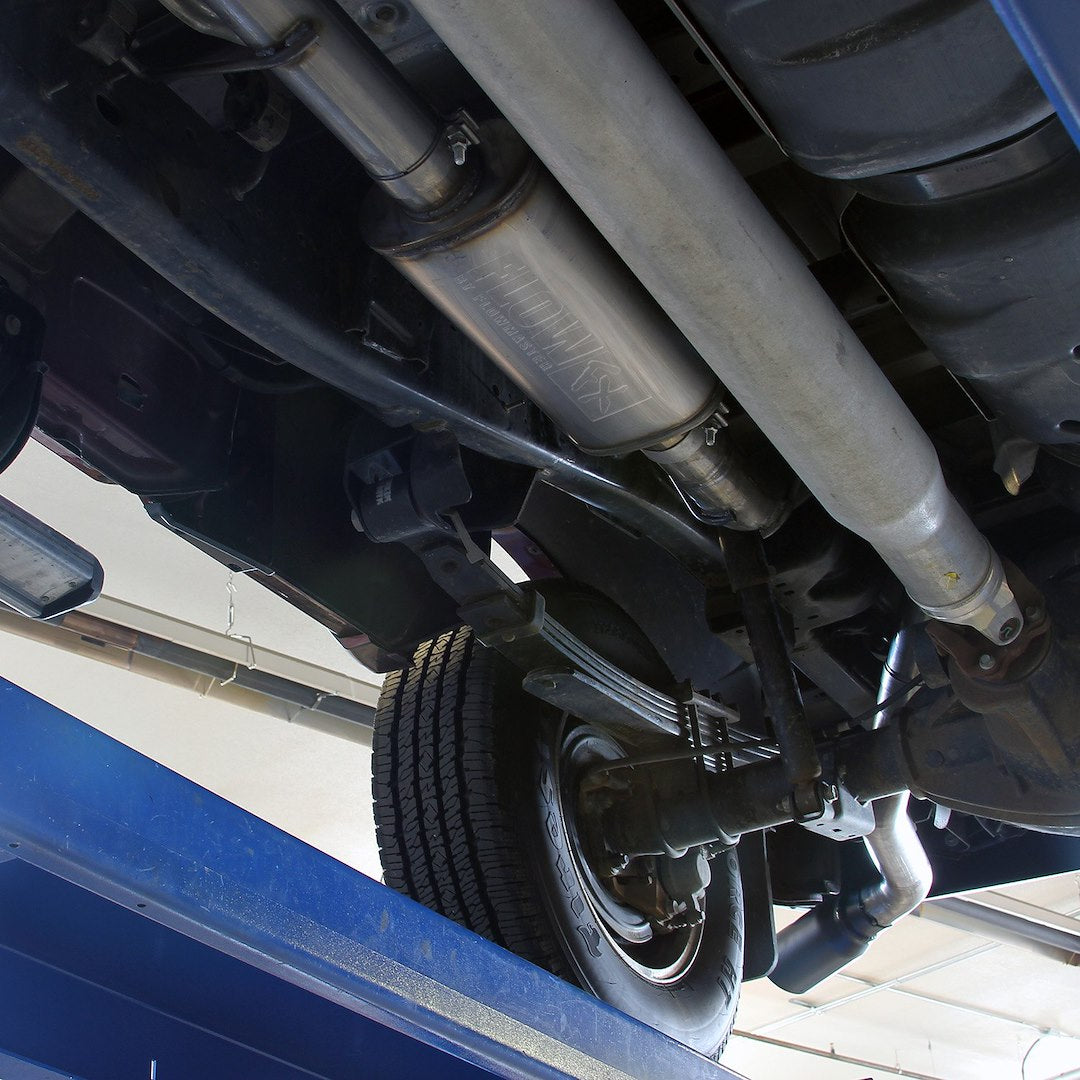 Product of Flowmaster 717930 FlowFX Cat-Back System Single Exhaust System Kit 