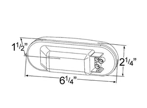Product of Grote Industries 52892 Tail Light Assembly 