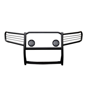 Black Horse Offroad 17a080202ma-Plfb Grille Guard||||85||blka080202lfb||2007453