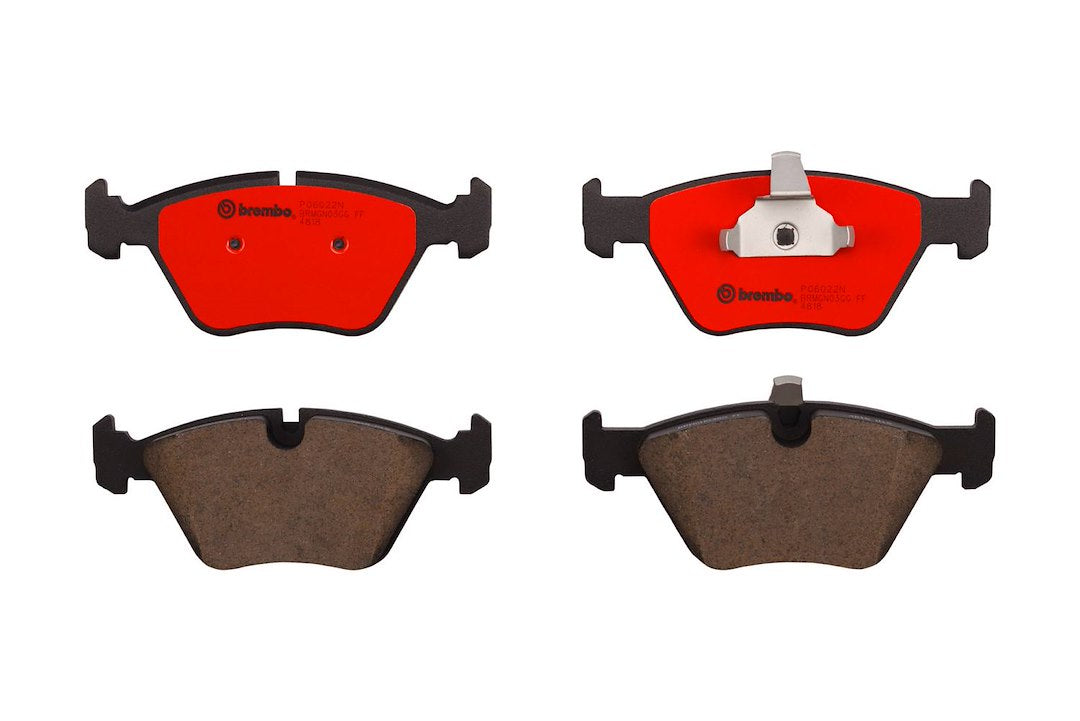 Product of Brembo P06022N Brake Pad - Set Of 4 