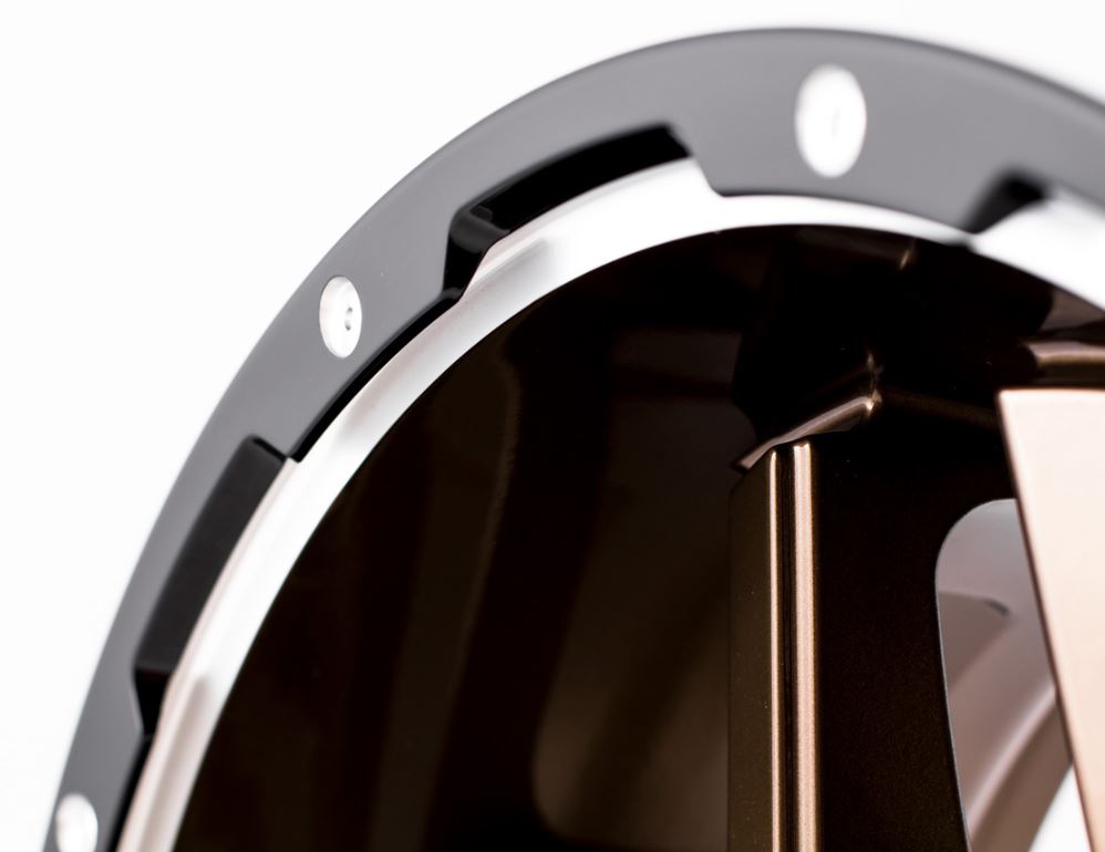Product of Grid Wheels 20x10 Bronze With Black Lip Wheel - Not Applicable Bolt Pattern 