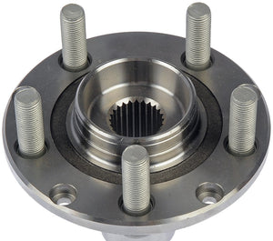 Dorman (Oe Solutions) 930-502 Wheel Hub Assembly||930-502-001.Jpg||86||d18930502||1210716