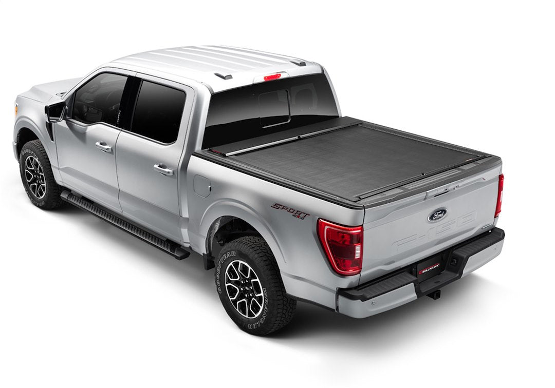 Product of Roll-N-Lock M-Series ™ Soft Manual Retractable LG131M Tonneau Cover 