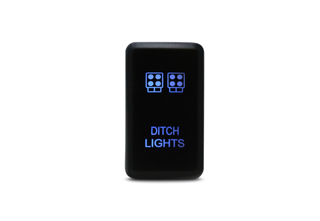 Product of Cali Raised LED CR2852 Driving/ Fog Light 