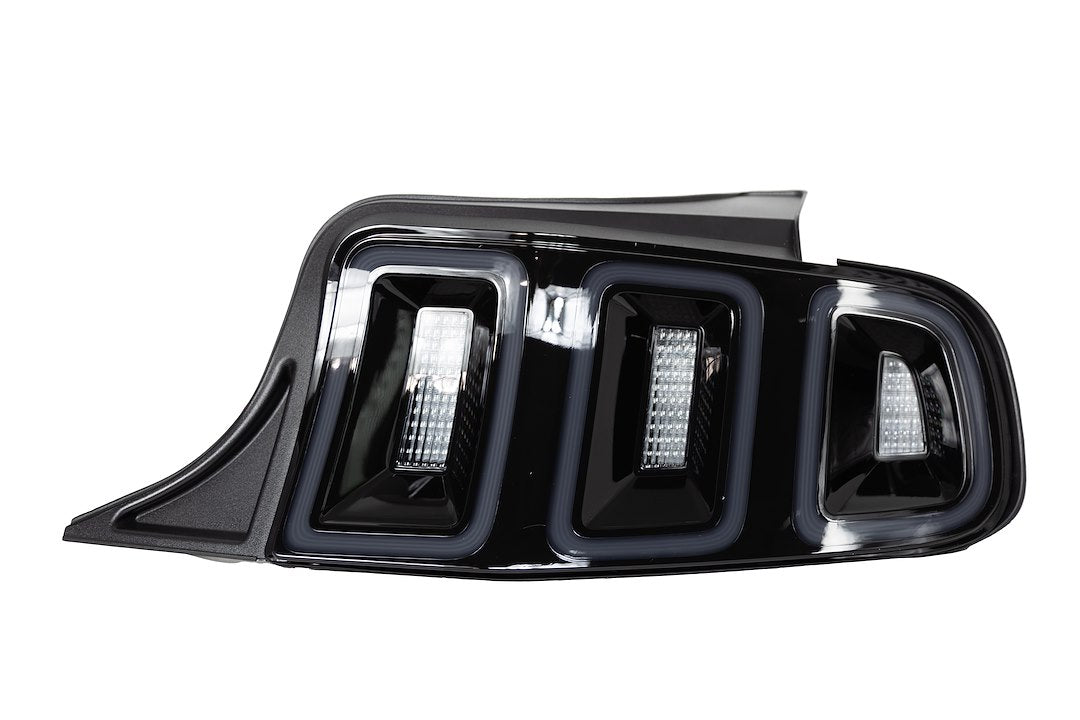 Product of Winjet Renegade CTRNG0678-GBS Tail Light Assembly 