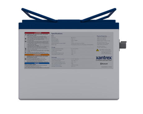 Product of Xantrex 883-0105-12 Battery