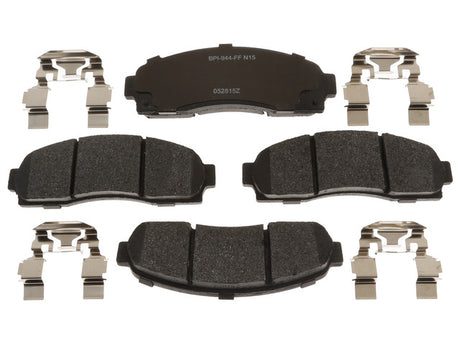Raybestos Brakes Mgd833mh Brake Pad||mgd833mh_Fro.Jpg||85||r53mgd833mh||1346106