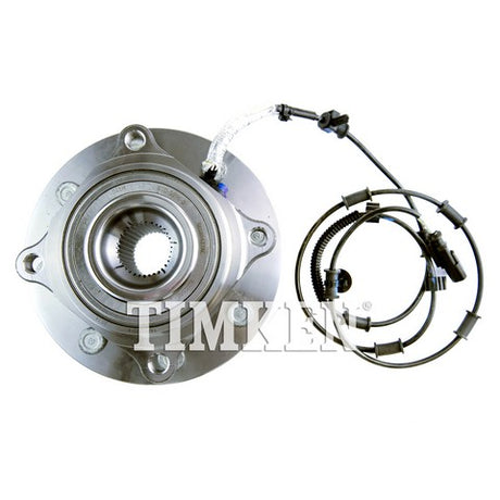 Product of Timken Bearings And Seals Ha590628 Wheel Bearing And Hub Assembly