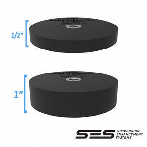 Product of Timbren Spcrfr1504e Helper Spring Spacer