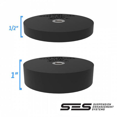Product of Timbren Spcrfr1504e Helper Spring Spacer