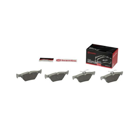 Brembo P78026n Brake Pad||p78026n_Frr.Jpg||86||brmp78026n||1753987