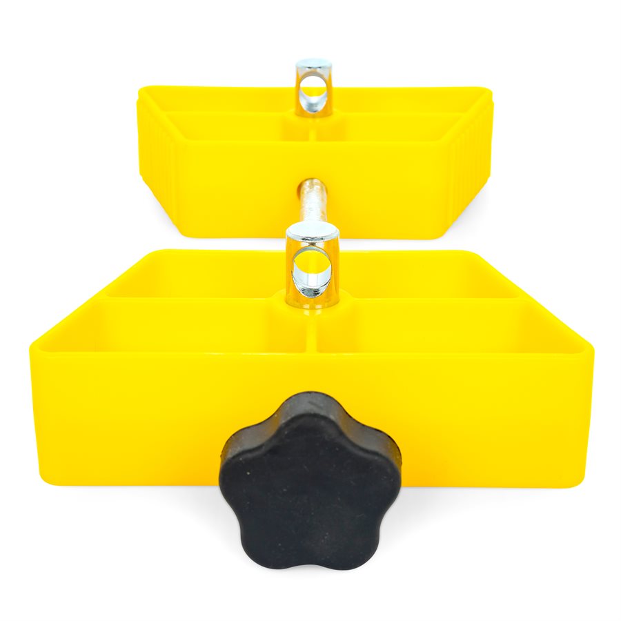 Product of Camco 44642 Wheel Chock