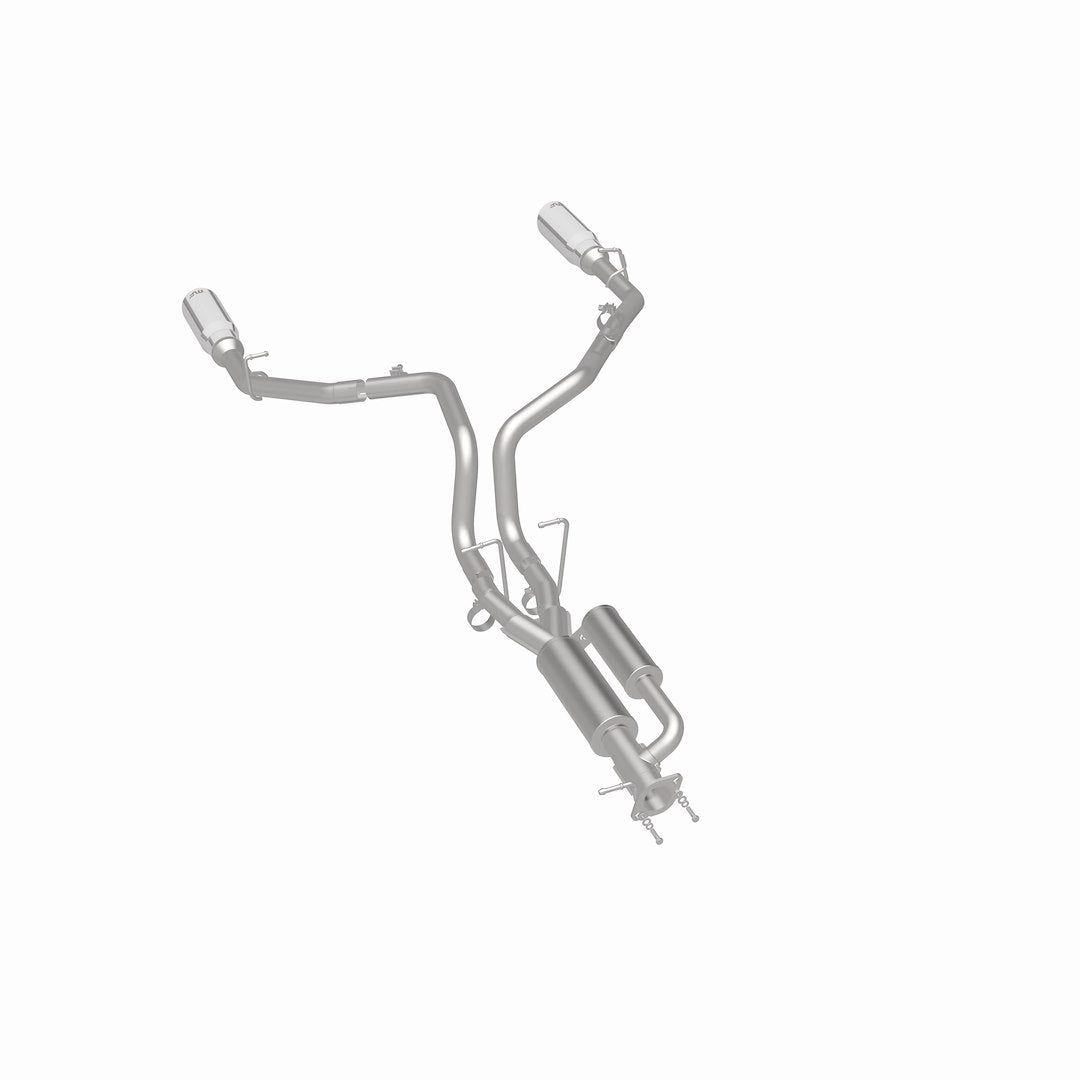 Product of Magnaflow Performance 19684 SPEQ Series Cat-Back System Exhaust System Kit 