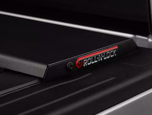 Product of Roll-N-Lock E-Series Hard Power Retractable RC402E Tonneau Cover 