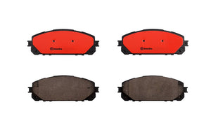 Product of Brembo P37021N Brake Pad - Set Of 4 
