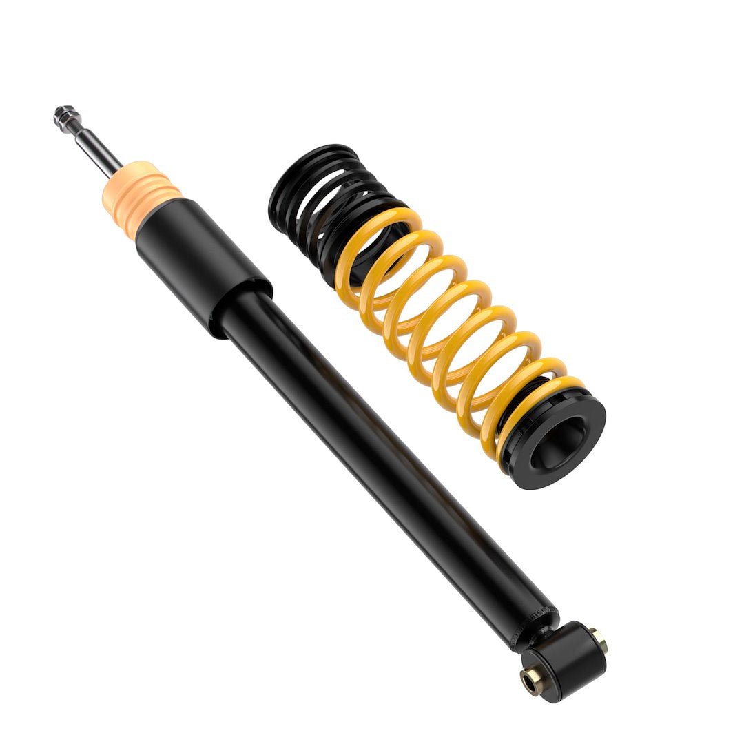 Product of Suspension Techniques 1828080G Yes Twin Tube Coil Over Shock Absorber 