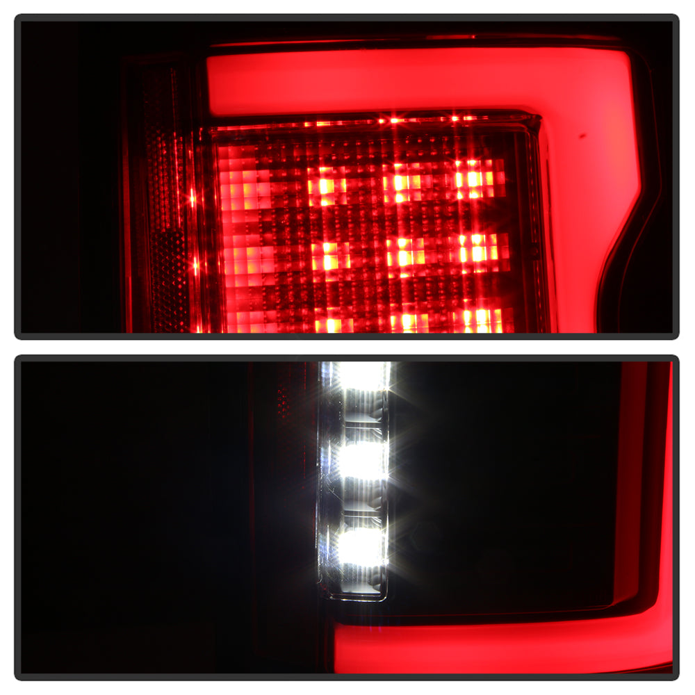 Product of Spyder Automotive 5085313 Tail Light Assembly 