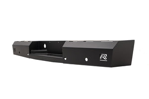 Product of Fab Fours DR06-RT1050-1 Red Steel Steel Powder Coated Bumper 