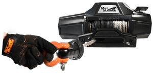 Mile Marker 60-12100-Cb Winch Cable Shackle Mount||60-12100-Cb_2.Png||87||m206012100cb||1693816