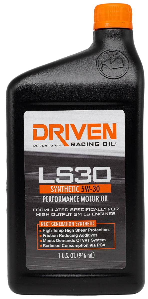 Product of Driven Racing Oil/ Joe Gibbs 02906 Oil