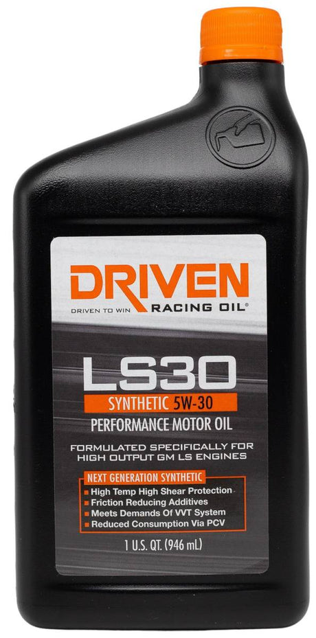 Product of Driven Racing Oil/ Joe Gibbs 02906 Oil