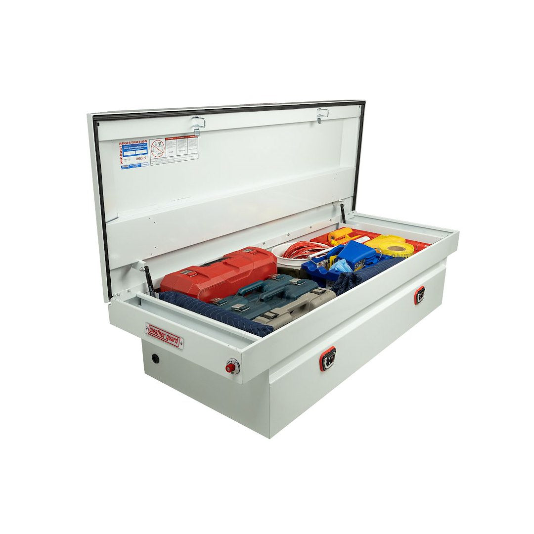 Product of Weather Guard (Werner) 126-3-04 Standard Profile Toolbox 