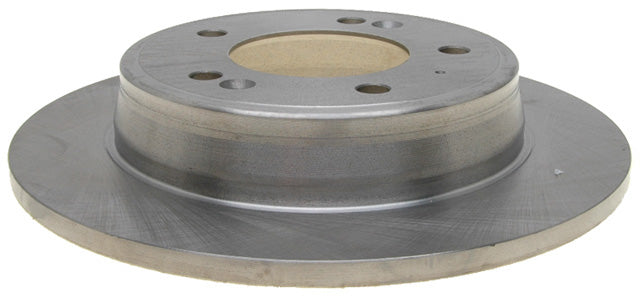 Product of Raybestos Brakes 980957R R-Line Solid 1-Piece Brake Rotor 