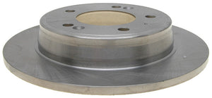 Product of Raybestos Brakes 980957R R-Line Solid 1-Piece Brake Rotor 