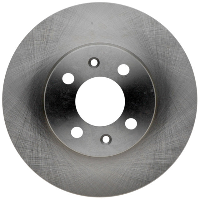 Product of Raybestos Brakes 980452R R-Line Plain Face 2-Piece Brake Rotor 