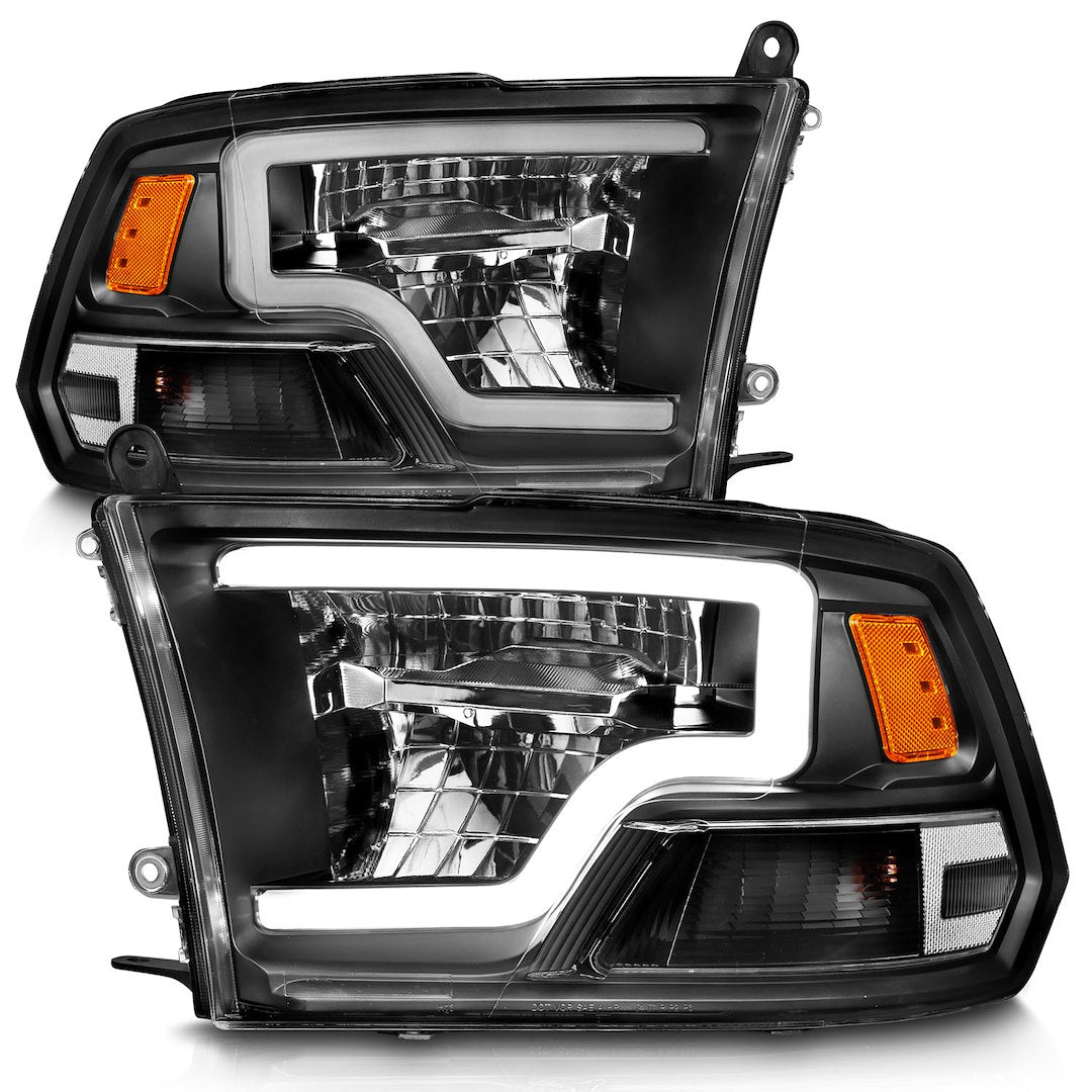 Product of ANZO USA 111539 Projector Beam Headlight Assembly - LED - Set Of 2 