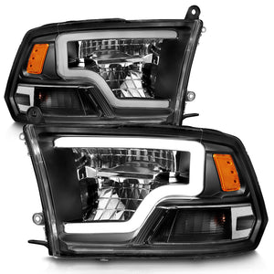 Product of ANZO USA 111539 Projector Beam Headlight Assembly - LED - Set Of 2 