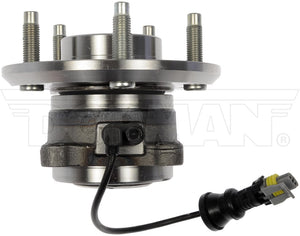 Dorman (Oe Solutions) 951-083 Wheel Bearing And Hub Assembly||951-083-001.Jpg||86||d18951083||1318858