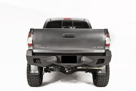 Product of Fab Fours TT12-E1651-1 Vengeance Steel Powder Coated Bumper 