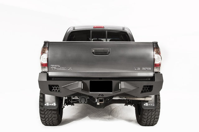Product of Fab Fours TT12-E1651-1 Vengeance Steel Powder Coated Bumper 