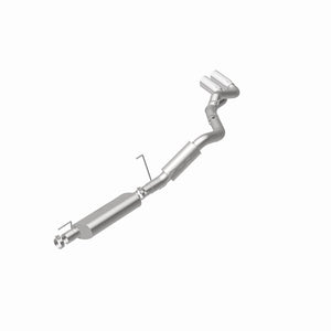 Product of Magnaflow Performance 15333 Performance Cat-Back System Single Exhaust System Kit 