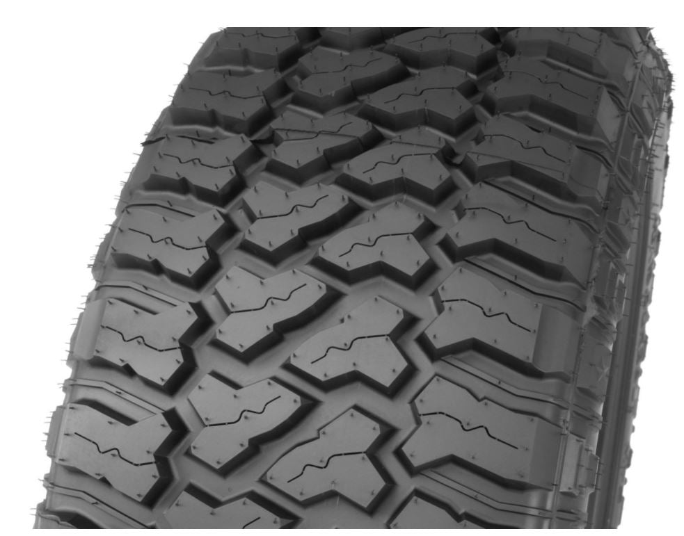 Product of Fury Off Road Tires Country Hunter MT FCH35155024 LT-395-35-24 LT 