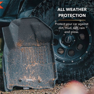 Product of 3D Mats KAGU L1KA08501509  Floor Liner 