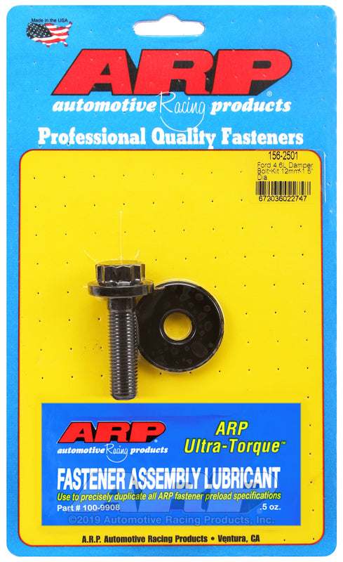 Arp Auto Racing 156-2501 Harmonic Balancer Bolt||156-2501.Jpg||85||a141562501||1341032