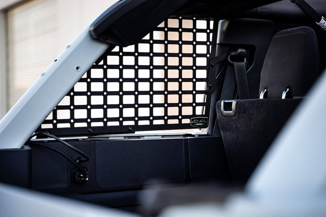 Dv8 Offroad Mpbr-01 Molle Cargo Panel||bronco-Rear-Molle-Panel.Jpg||92||dv8mpbr01||1628091