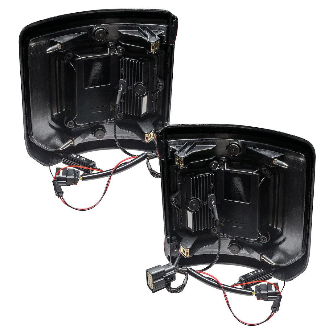 Product of Oracle Lighting 5882-504-T Tail Light Assembly 