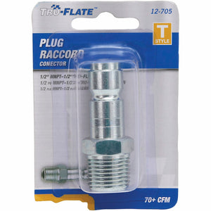 Tru Flate 12-705 Hose End Quick Disconnect Coupling||12-705_1.Jpg||86||t2f12705||1779810